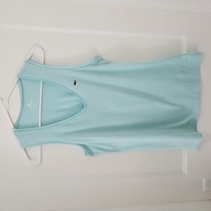 Lacoste Women's v-neck tank top Size 40 (US Small/Medium)